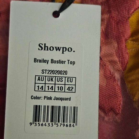 Bustier - Picture 2 of 4